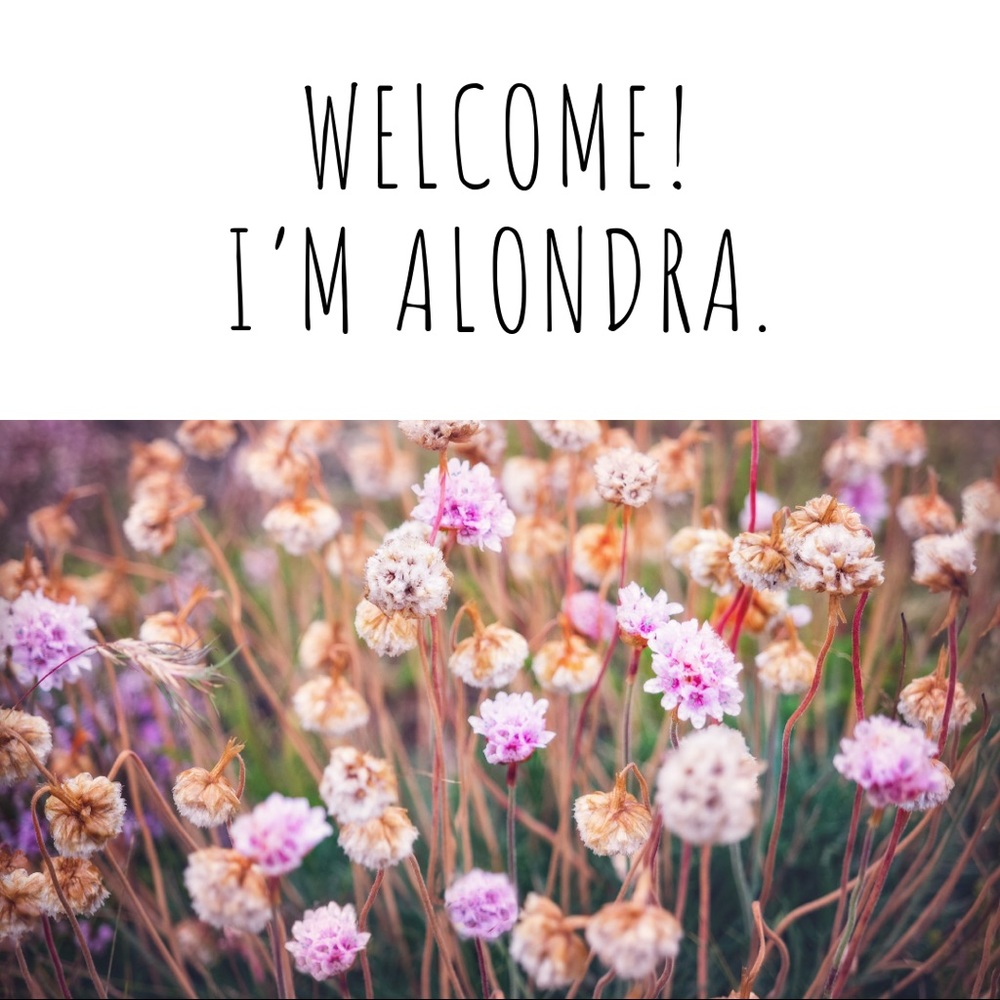 Welcome! 🌸